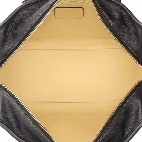 LOEWE Handbag leather Americana 28 used - Picture 9 of 12